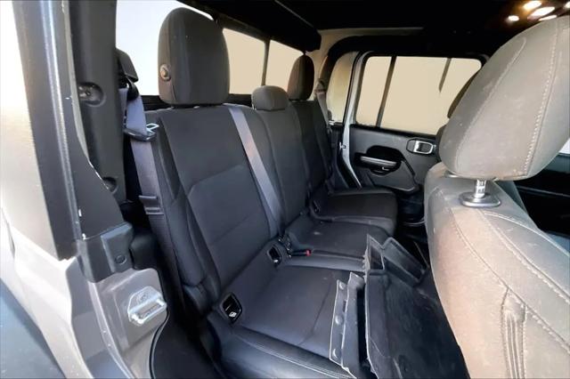 2020 Jeep Gladiator Sport S
