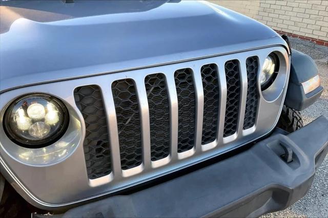 2020 Jeep Gladiator Sport S