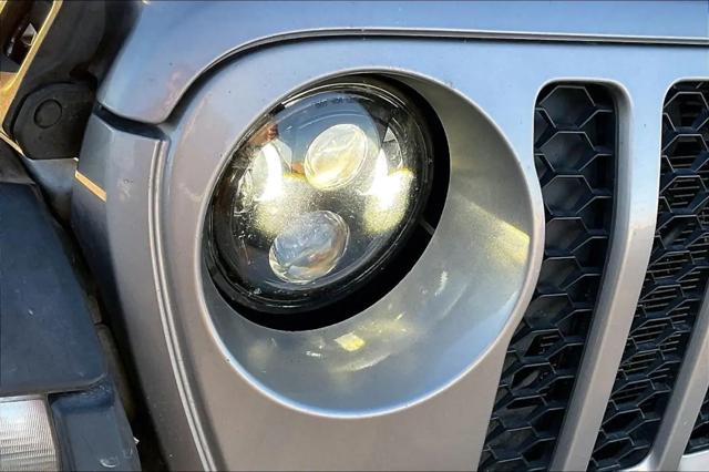 2020 Jeep Gladiator Sport S