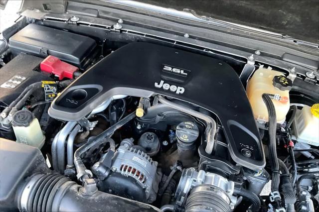 2020 Jeep Gladiator Sport S