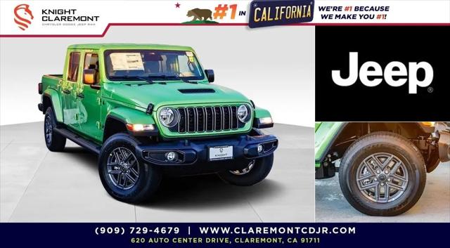2026 Jeep Gladiator Sport S for sale in Claremont, CA