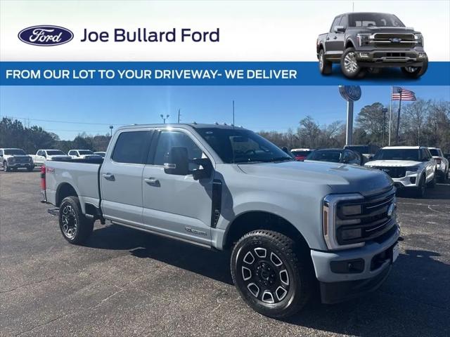 2026 Ford F-250 Platinum for sale in Grove Hill, AL