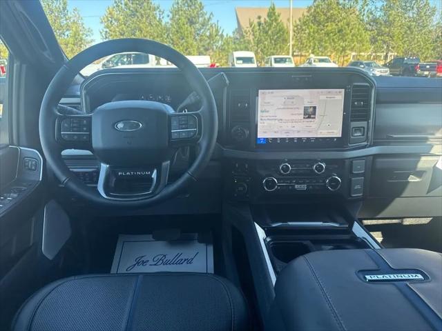 2026 Ford F-250 Platinum
