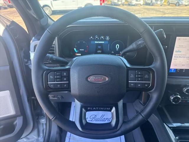 2026 Ford F-250 Platinum