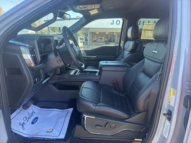 2026 Ford F-250 Platinum