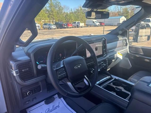 2026 Ford F-250 Platinum