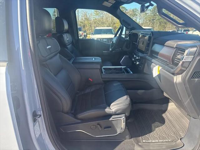 2026 Ford F-250 Platinum