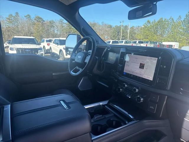 2026 Ford F-250 Platinum
