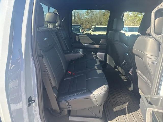 2026 Ford F-250 Platinum