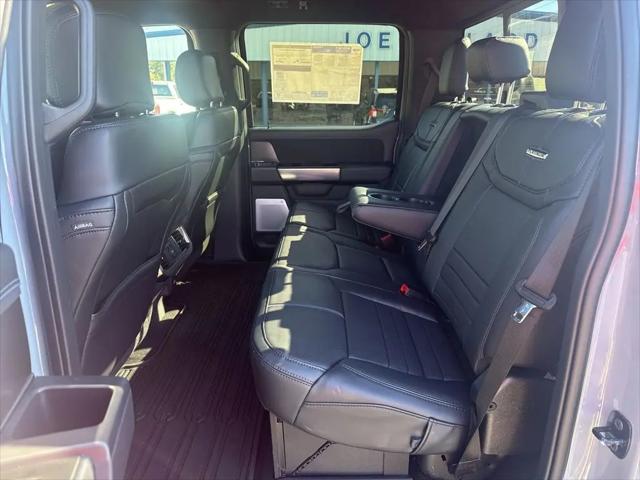 2026 Ford F-250 Platinum