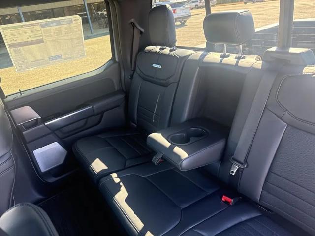 2026 Ford F-250 Platinum