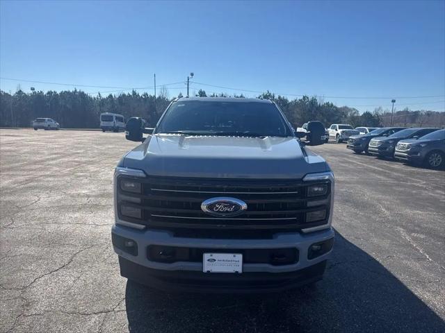 2026 Ford F-250 Platinum