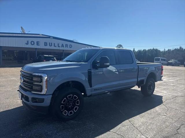 2026 Ford F-250 Platinum