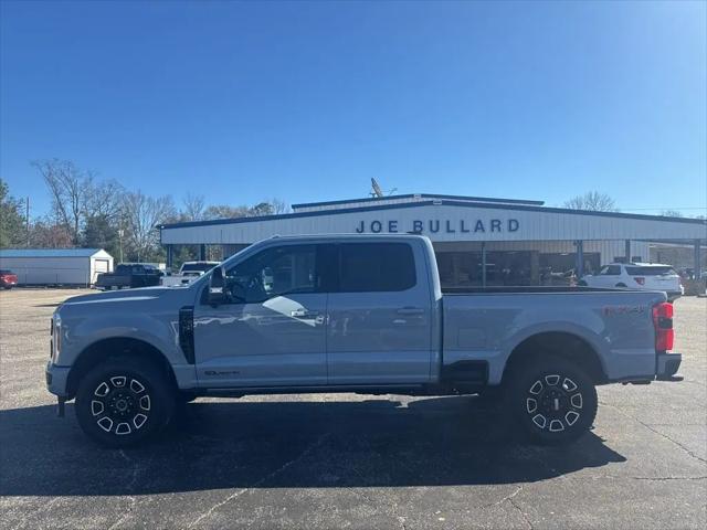 2026 Ford F-250 Platinum