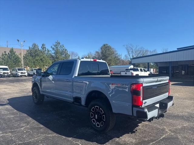 2026 Ford F-250 Platinum