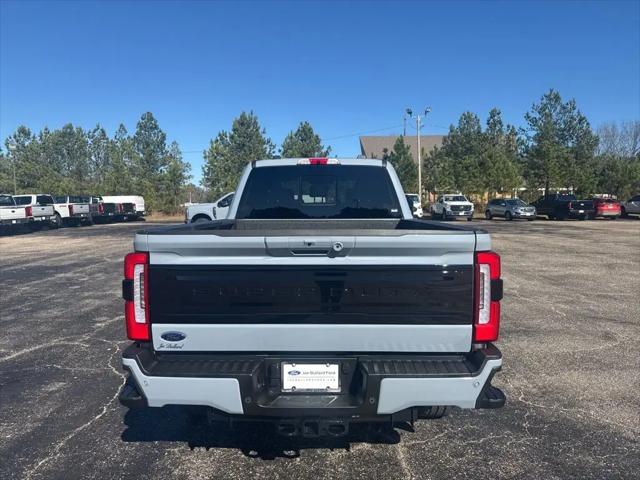 2026 Ford F-250 Platinum