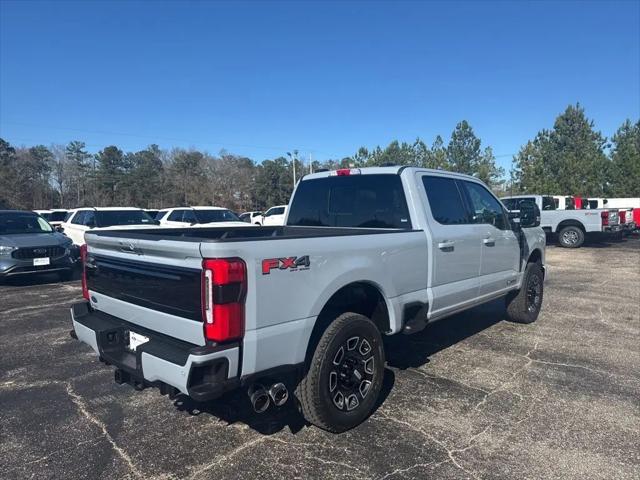 2026 Ford F-250 Platinum