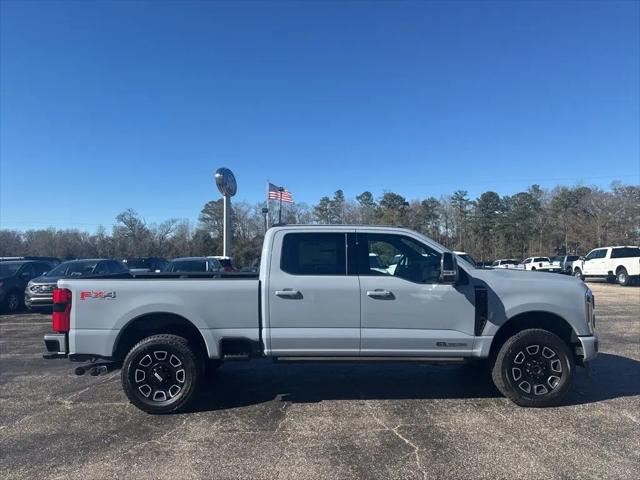 2026 Ford F-250 Platinum