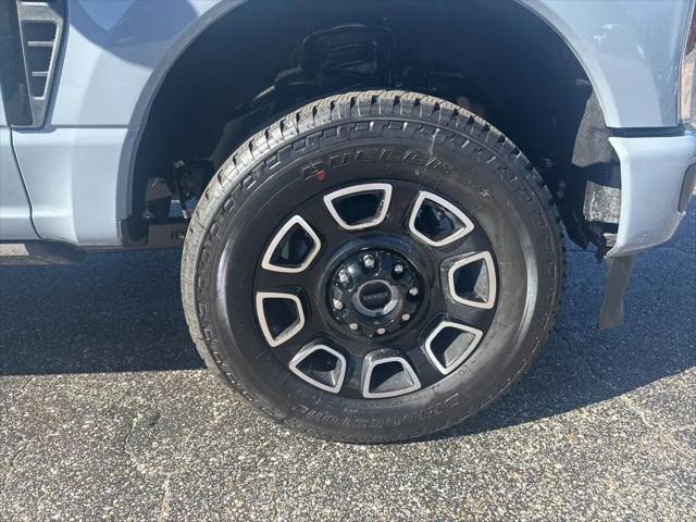 2026 Ford F-250 Platinum