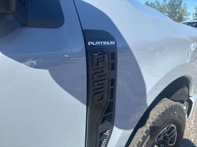 2026 Ford F-250 Platinum