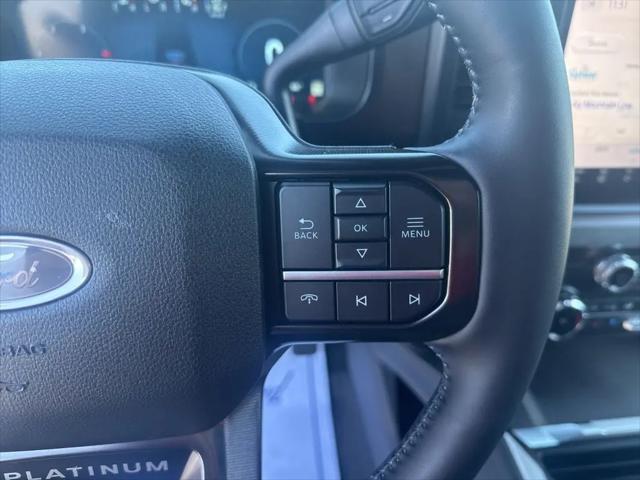 2026 Ford F-250 Platinum