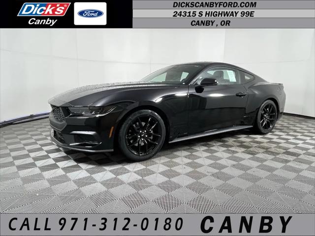2026 Ford Mustang EcoBoost Premium Fastback for sale in Canby, OR