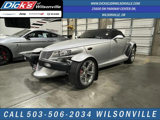 2001 Plymouth Prowler Base for sale in Wilsonville, OR