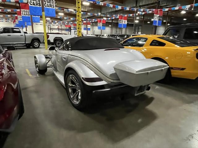 2001 Plymouth Prowler Base