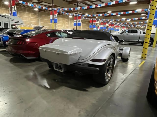 2001 Plymouth Prowler Base