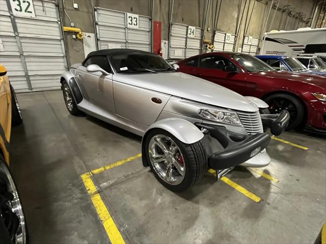 2001 Plymouth Prowler Base
