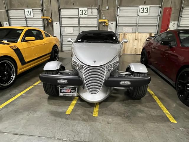 2001 Plymouth Prowler Base