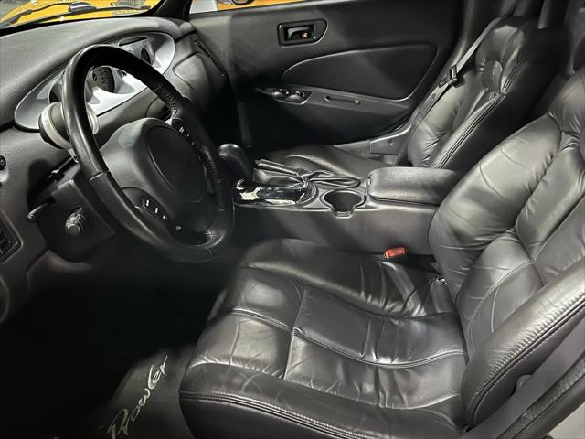 2001 Plymouth Prowler Base