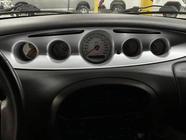 2001 Plymouth Prowler Base