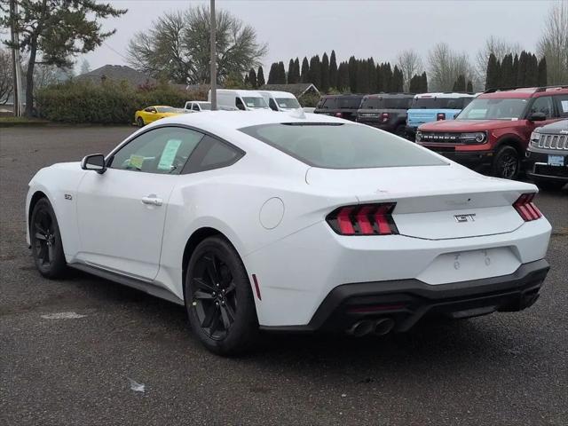2026 Ford Mustang GT Fastback