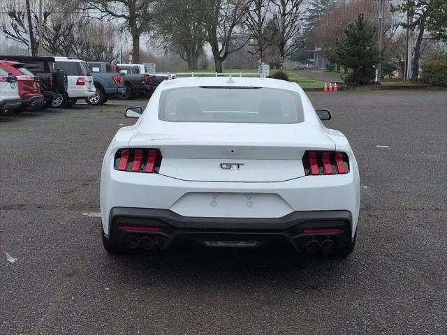 2026 Ford Mustang GT Fastback