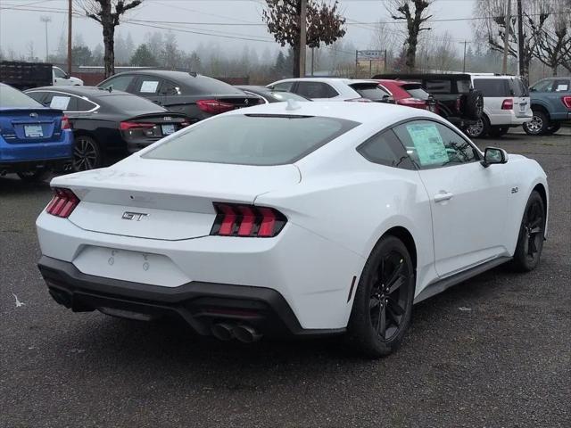2026 Ford Mustang GT Fastback