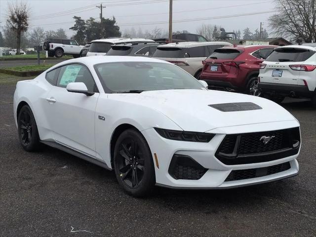 2026 Ford Mustang GT Fastback