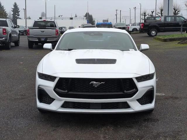 2026 Ford Mustang GT Fastback
