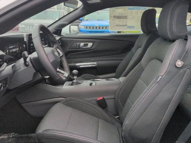 2026 Ford Mustang GT Fastback