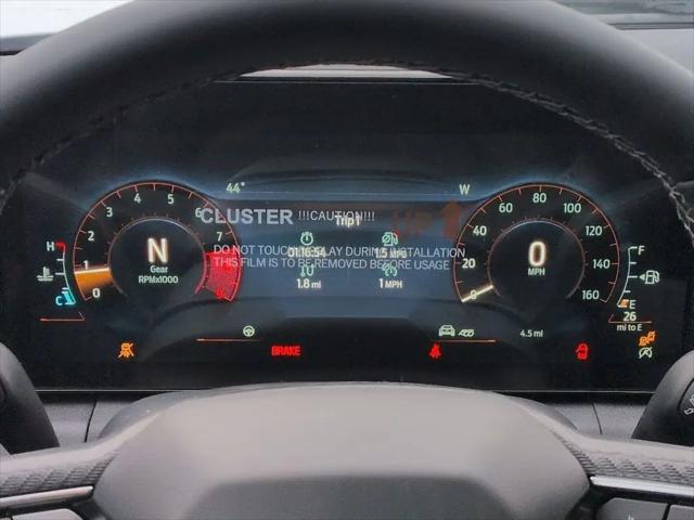 2026 Ford Mustang GT Fastback