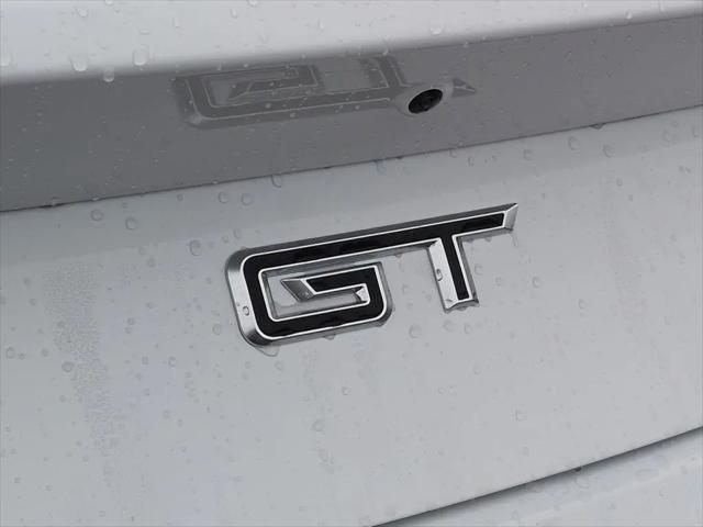 2026 Ford Mustang GT Fastback