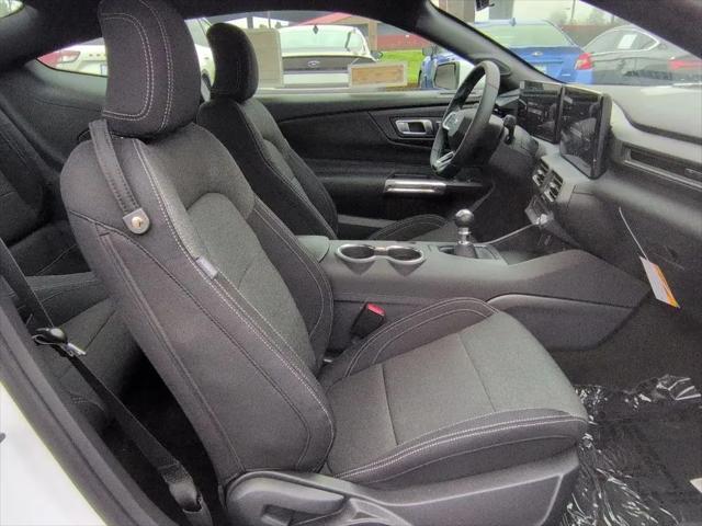 2026 Ford Mustang GT Fastback