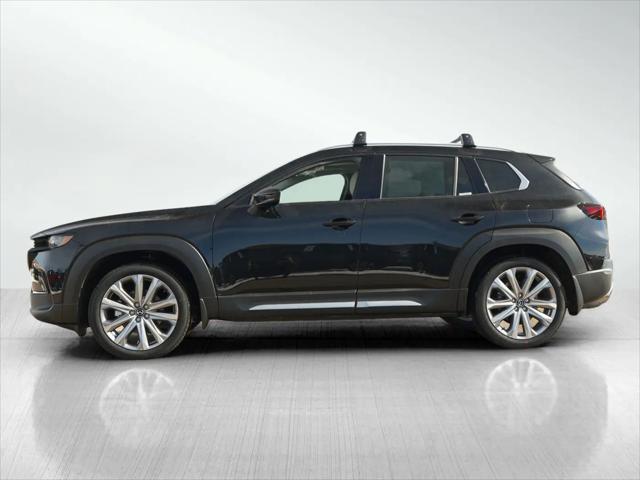 2026 Mazda CX-50 2.5 Turbo