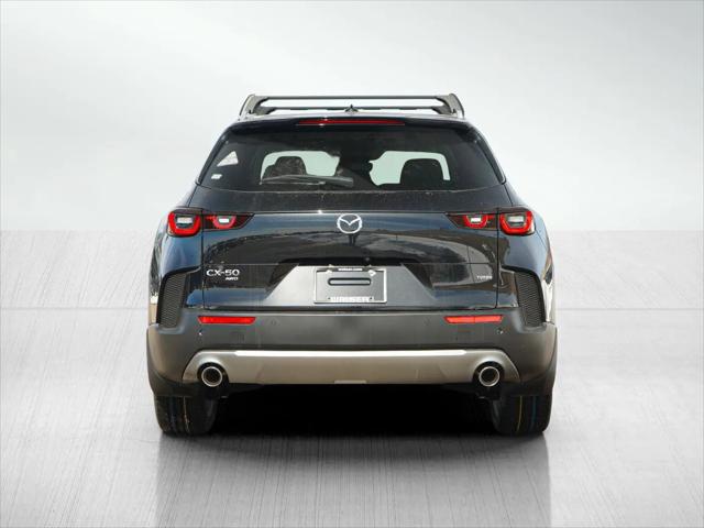 2026 Mazda CX-50 2.5 Turbo