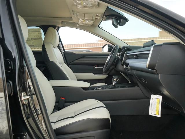 2026 Mazda CX-50 2.5 Turbo
