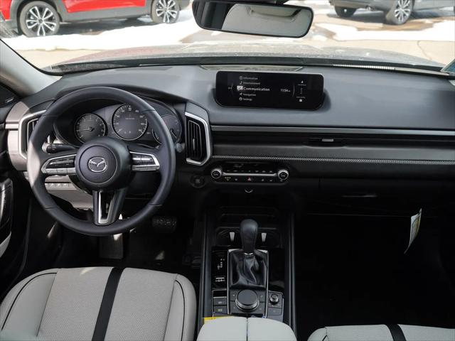 2026 Mazda CX-50 2.5 Turbo