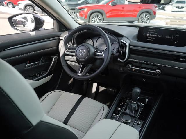 2026 Mazda CX-50 2.5 Turbo