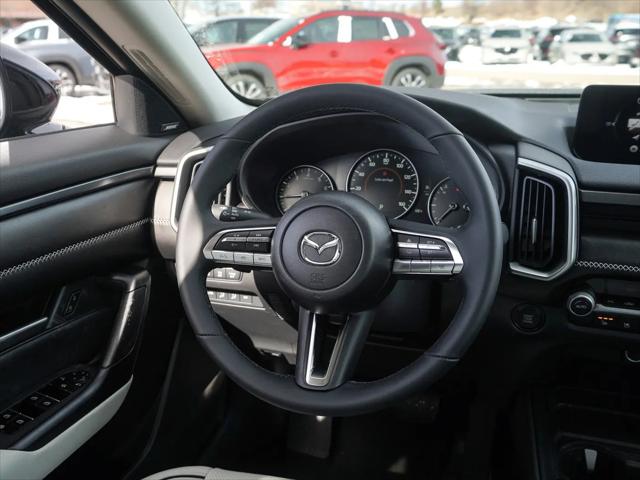 2026 Mazda CX-50 2.5 Turbo