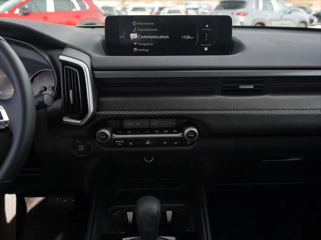 2026 Mazda CX-50 2.5 Turbo