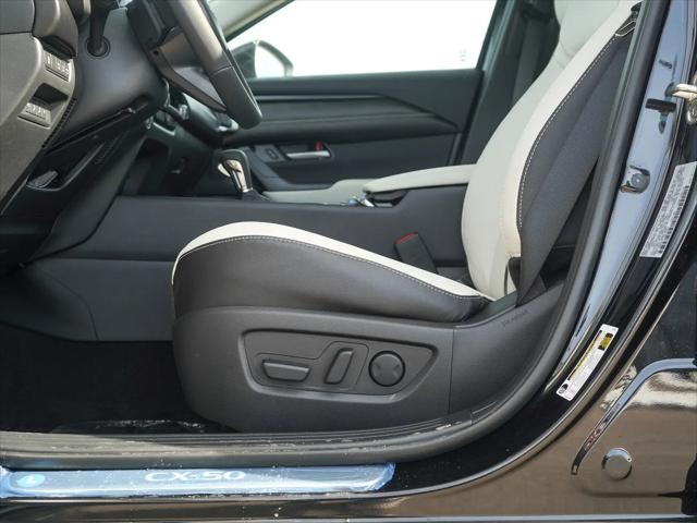 2026 Mazda CX-50 2.5 Turbo